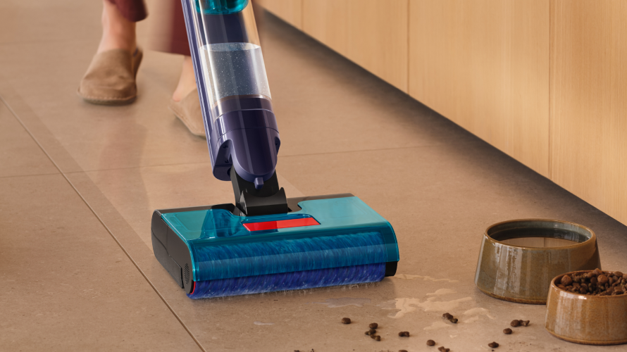 Dyson V15 Detect Submarine